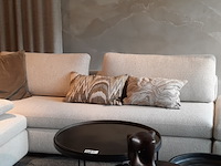 Hoekbank met 2x poef design on stock, vilaz - afbeelding 8 van  11