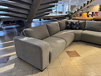 Hoekbank met open eiland, thyme - afbeelding 2 van  6