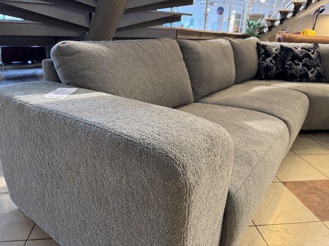 Hoekbank met open eiland, thyme - afbeelding 3 van  6