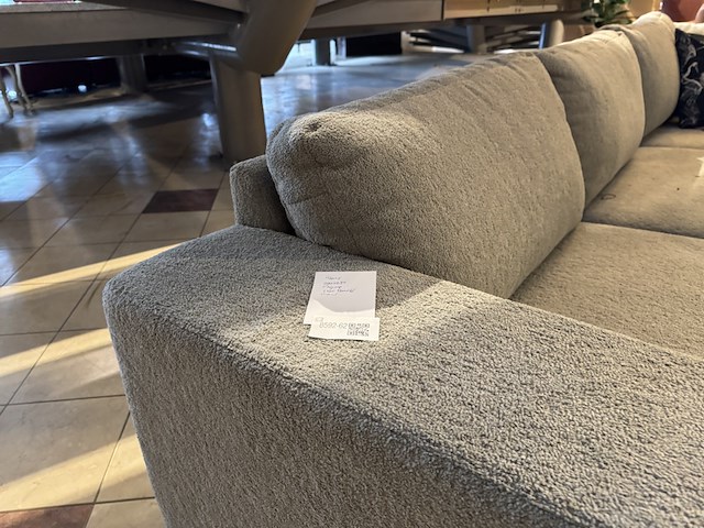 Hoekbank met open eiland, thyme - afbeelding 4 van  6