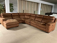 Hoekbank met relaxdeel - afbeelding 9 van  14