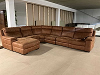 Hoekbank met relaxdeel - afbeelding 12 van  14