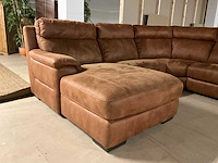 Hoekbank met relaxdeel - afbeelding 13 van  14