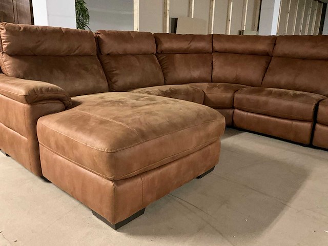 Hoekbank met relaxdeel - afbeelding 14 van  14