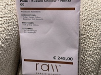 Hoekbank pode, insert - afbeelding 3 van  8