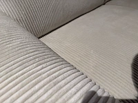 Hoekbank sitdesign, beige / creme - afbeelding 7 van  7