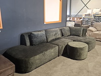 Hoekbank, starfurn, groen, 2024 - afbeelding 1 van  4