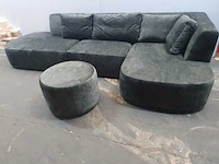 Hoekbank, starfurn, groen, 2024 - afbeelding 3 van  4