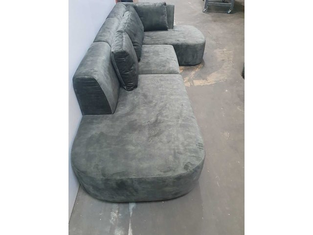 Hoekbank, starfurn, groen, 2024 - afbeelding 4 van  4