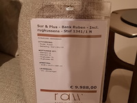 Hoekbank sur&plus, ruben - afbeelding 4 van  11