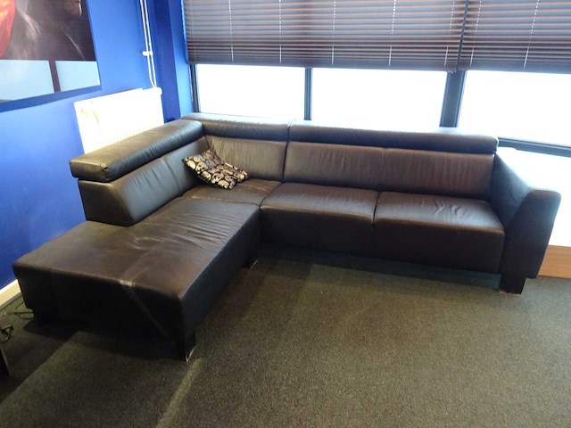 Hoekbank - afbeelding 1 van  2
