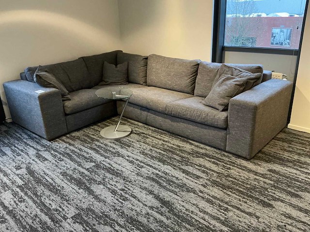 Hoekbank - afbeelding 1 van  9