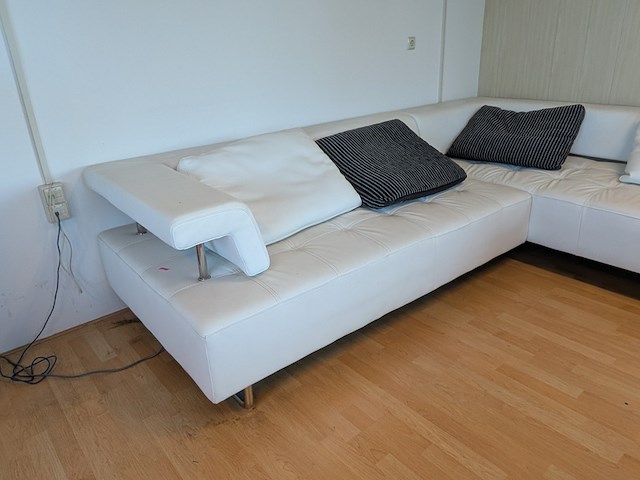 Hoekbank - afbeelding 2 van  6