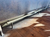 Hoekbar met koelingen en koelvitrine - afbeelding 16 van  23