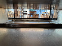 Hoekbar met koelingen en koelvitrine - afbeelding 2 van  23