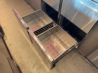 Hoekbar met koelingen en koelvitrine - afbeelding 5 van  23