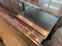 Hoekbar met koelingen en koelvitrine - afbeelding 23 van  23