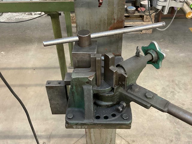 Hoekbuigapparaat - afbeelding 3 van  3