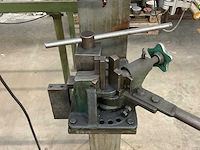 Hoekbuigapparaat - afbeelding 3 van  3