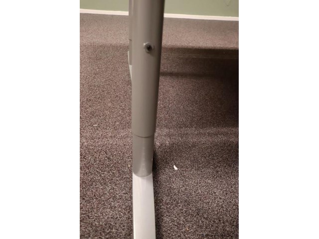 Hoekbureau - 220x80-120x74cm - afbeelding 5 van  7