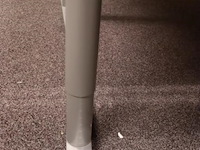 Hoekbureau - 220x80-120x74cm - afbeelding 5 van  7