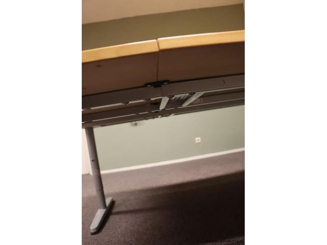 Hoekbureau - 220x80-120x74cm - afbeelding 7 van  7