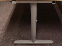 Hoekbureau - 220x80-120x74cm - afbeelding 4 van  9