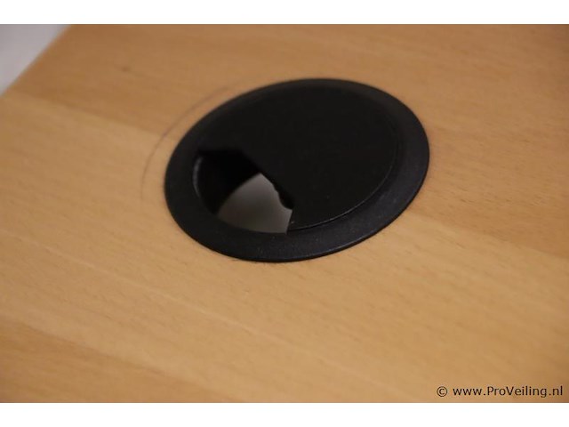 Hoekbureau - 220x80-120x74cm - afbeelding 8 van  9