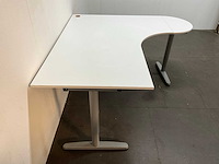 Hoekbureau 160x150 cm - afbeelding 2 van  6