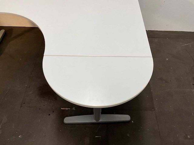 Hoekbureau 160x150 cm - afbeelding 3 van  6