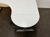 Hoekbureau 160x150 cm - afbeelding 3 van  6