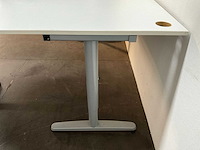 Hoekbureau 160x150 cm - afbeelding 4 van  6