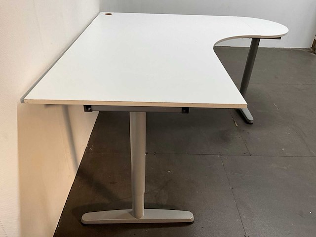 Hoekbureau 160x150 cm - afbeelding 5 van  6