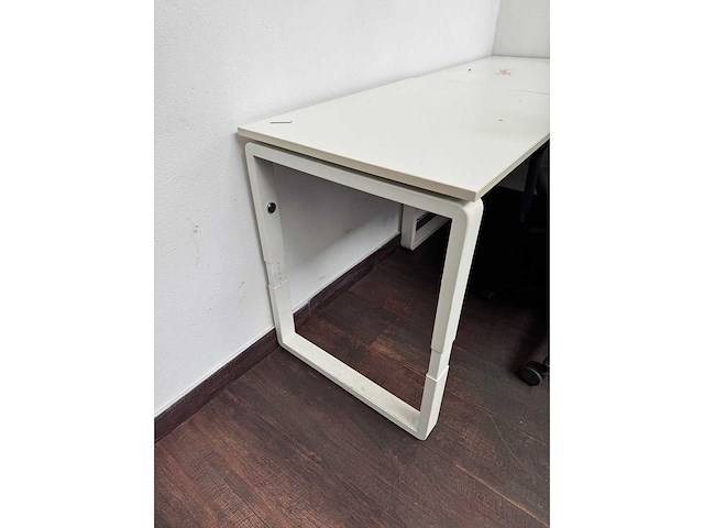 Hoekbureau 160x160cm (2x) - afbeelding 2 van  3