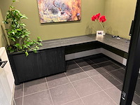 Hoekbureau 261x293x76 cm - afbeelding 4 van  4