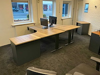 Hoekbureau (2x) - afbeelding 1 van  5