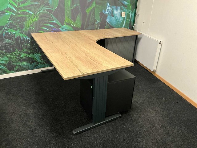 Hoekbureau (2x) - afbeelding 1 van  8