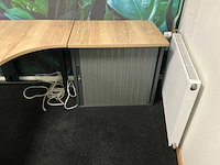 Hoekbureau (2x) - afbeelding 2 van  8