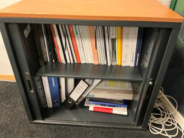 Hoekbureau (2x) - afbeelding 8 van  8