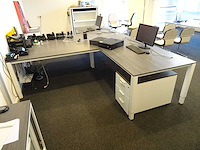 Hoekbureau (2x) - afbeelding 2 van  5
