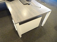 Hoekbureau (2x) - afbeelding 4 van  5