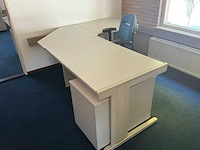 Hoekbureau (2x) - afbeelding 2 van  9