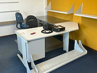 Hoekbureau (3x) - afbeelding 3 van  4