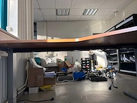 Hoekbureau (electrisch in hoogte verstelbaar) - afbeelding 4 van  6