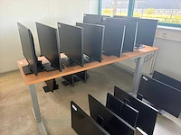 Hoekbureau (electrisch in hoogte verstelbaar) - afbeelding 7 van  7