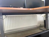 Hoekbureau (electrisch in hoogte verstelbaar) - afbeelding 4 van  6