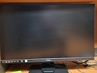 Hoekbureau met bureaustoel en 1x ladeblok - afbeelding 10 van  12