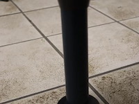 Hoekbureau met uitsparing - 200x120x178cm - afbeelding 7 van  9