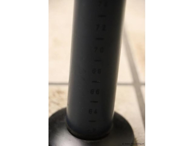 Hoekbureau met uitsparing - 200x120x178cm - afbeelding 8 van  9