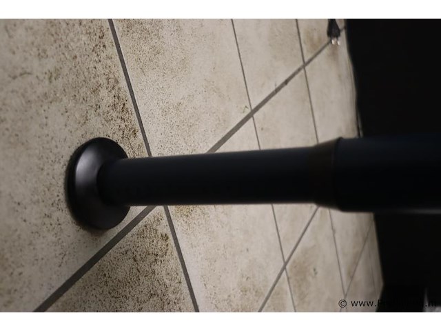 Hoekbureau met uitsparing - 200x120x178cm - afbeelding 7 van  8